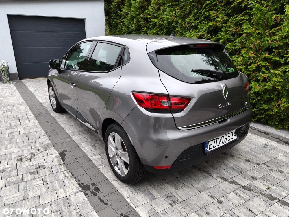 Renault Clio 0.9 Energy TCe Dynamique - 4