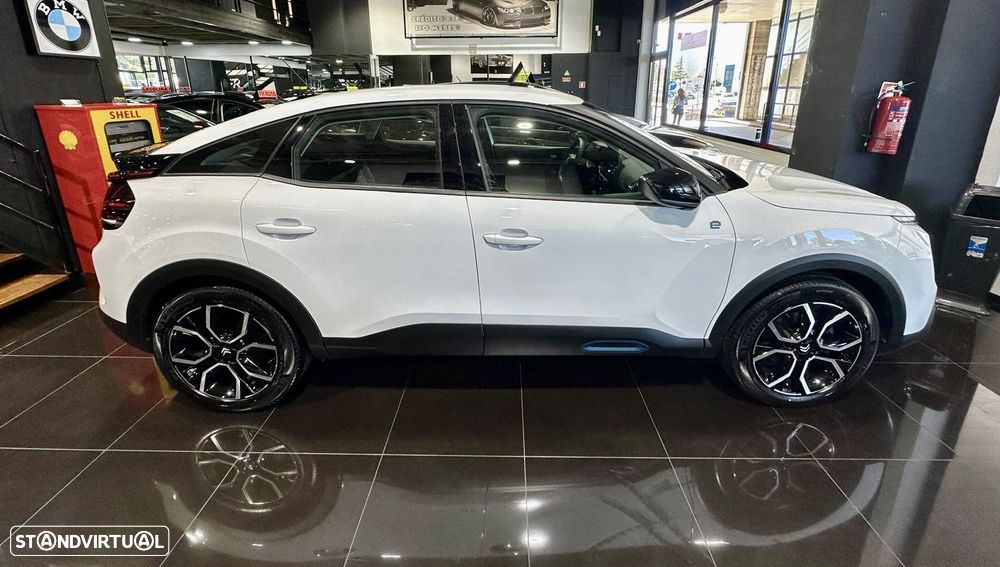 Citroën e-C4 50 kWh Feel Pack - 1