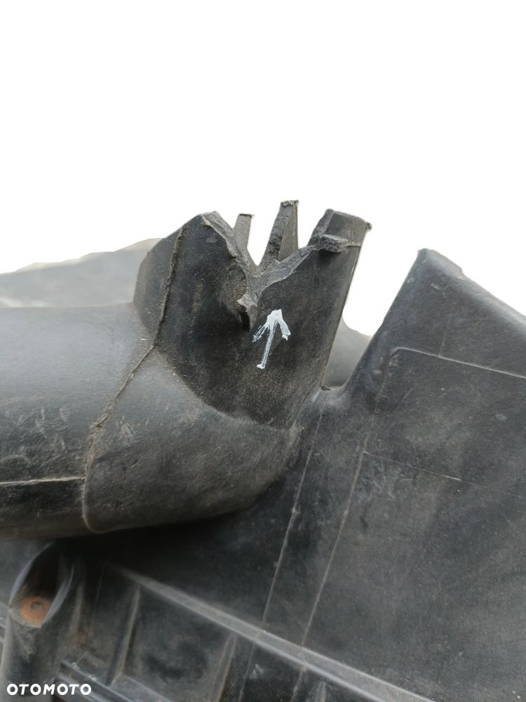 OPEL CORSA C 00-06 obudowa filtra powietrza 44612585902 + przepływomierz 0281002549 * - 7