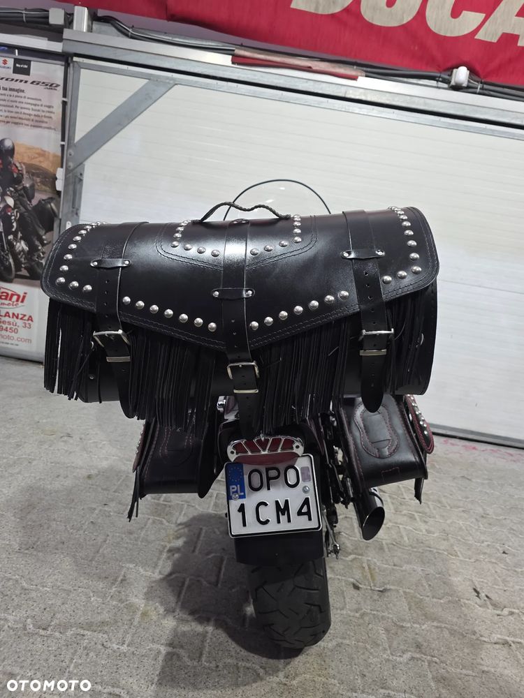 Yamaha Drag Star - 23