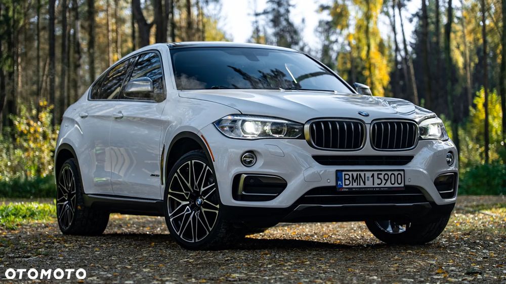 BMW X6 - 7