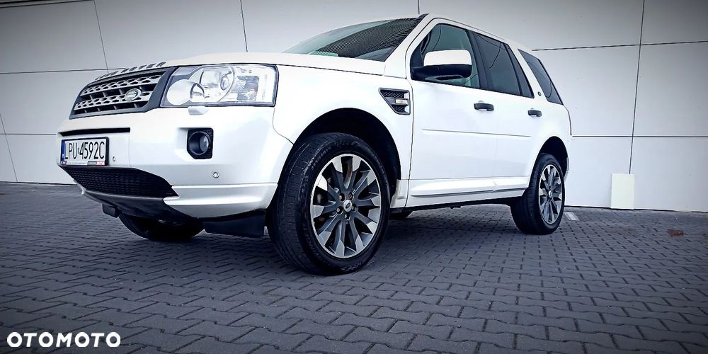 Land Rover Freelander II 2.2 sD4 HSE - 4