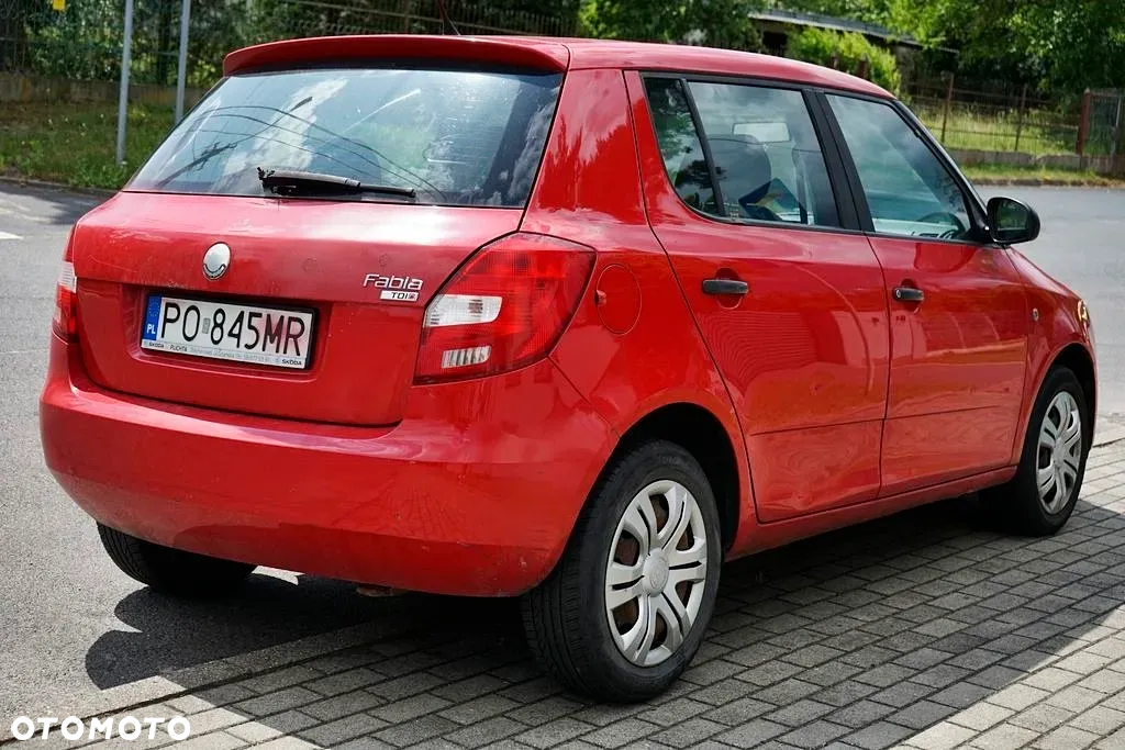Skoda Fabia - 7
