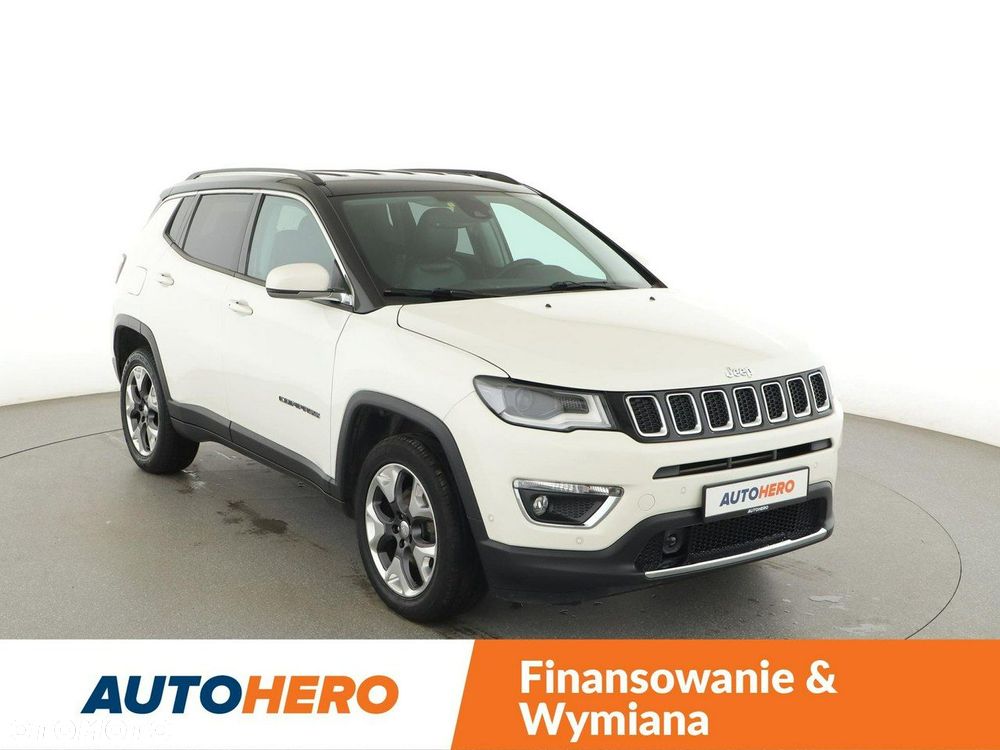 Jeep Compass 2.0 MultiJet Active Drive Automatik Limited - 11