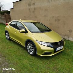 Honda Civic 1.8 Sport