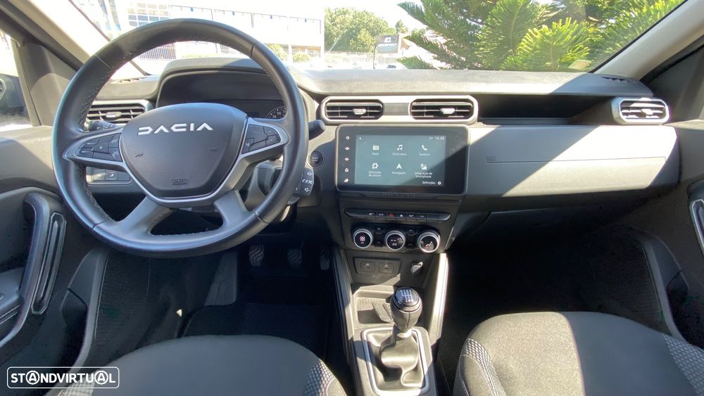 Dacia Duster 1.0 TCe ECO-G Journey+ Up&Go Bi-Fuel - 24