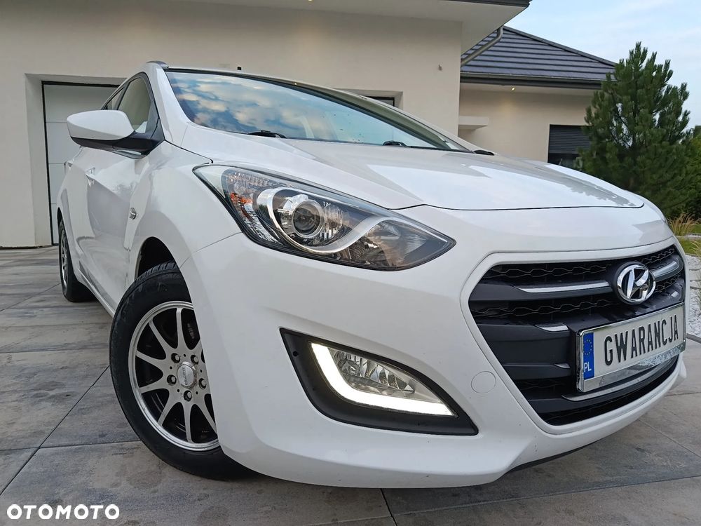 Hyundai i30 1.6 CRDI Style - 1