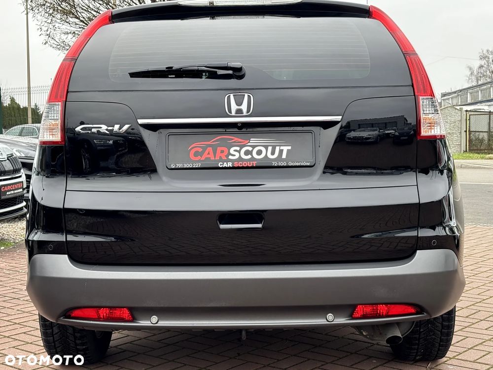 Honda CR-V 1.6i DTEC 2WD Elegance - 9