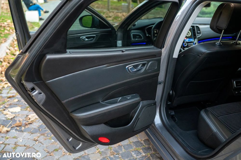 Renault Talisman Grandtour BLUE dCi 160 EDC INTENS - 21