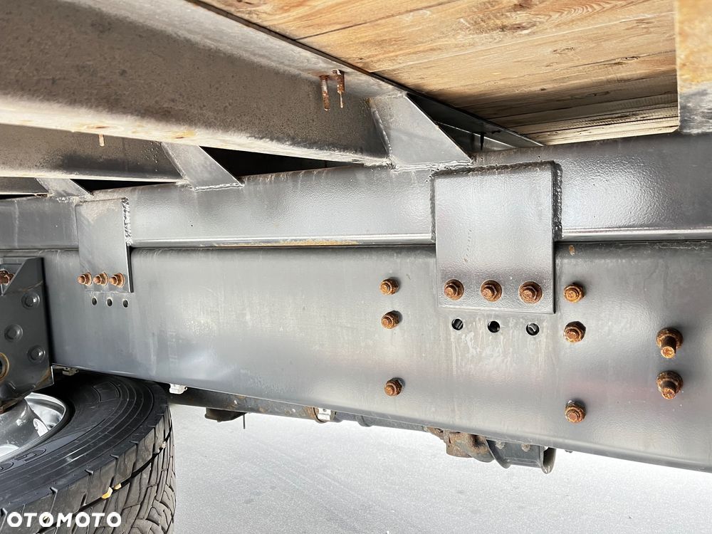 Scania P280 // Automat // Cała na poduszkach // Specjalny // Zabudowa Burtowa // Idealna !!! - 13