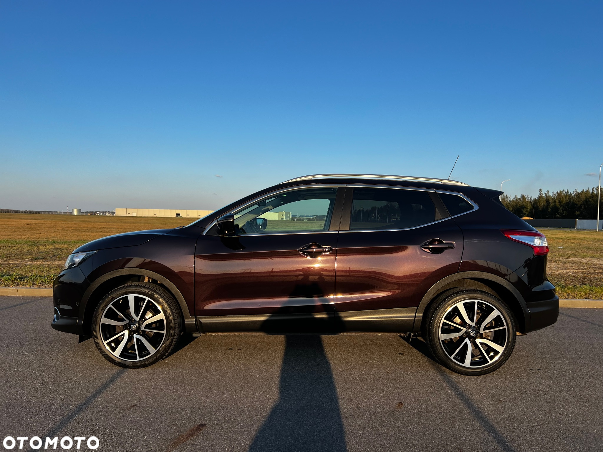 Nissan Qashqai 1.2 DIG-T Tekna Xtronic EU6 - 8