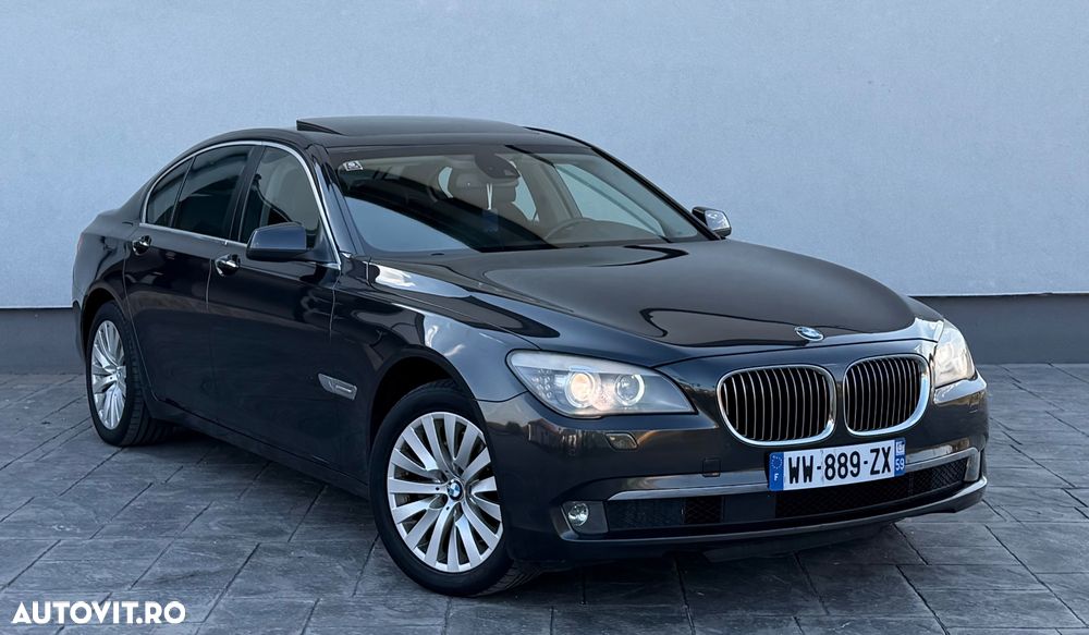 BMW Seria 7 - 1