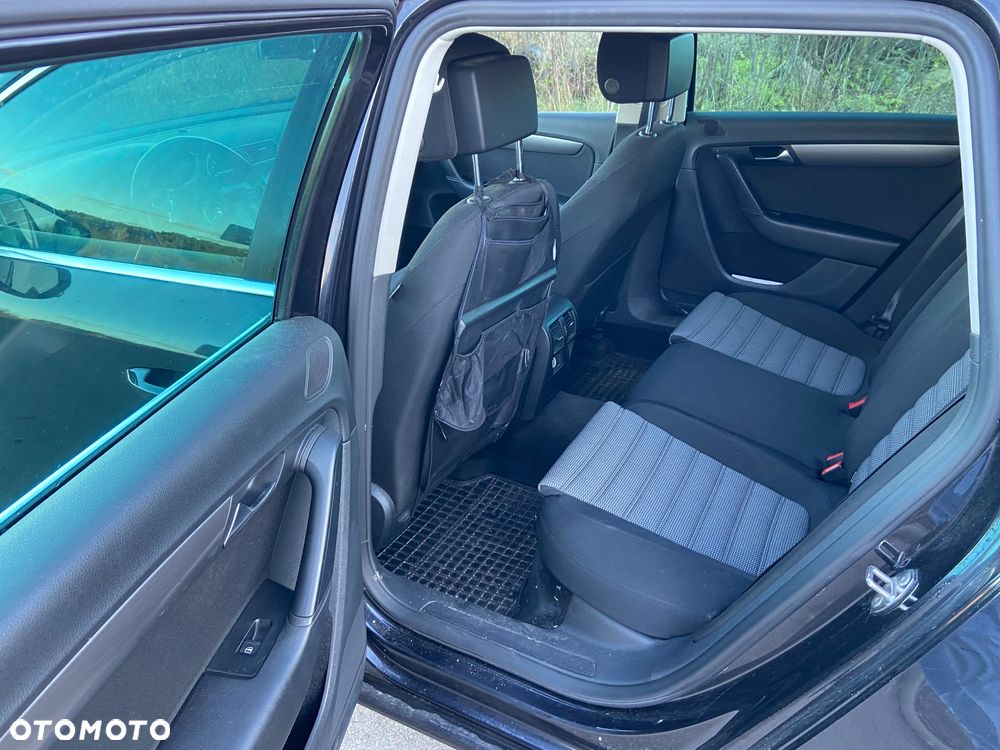 Volkswagen Passat Variant 2.0 TDI DPF Comfortline - 13