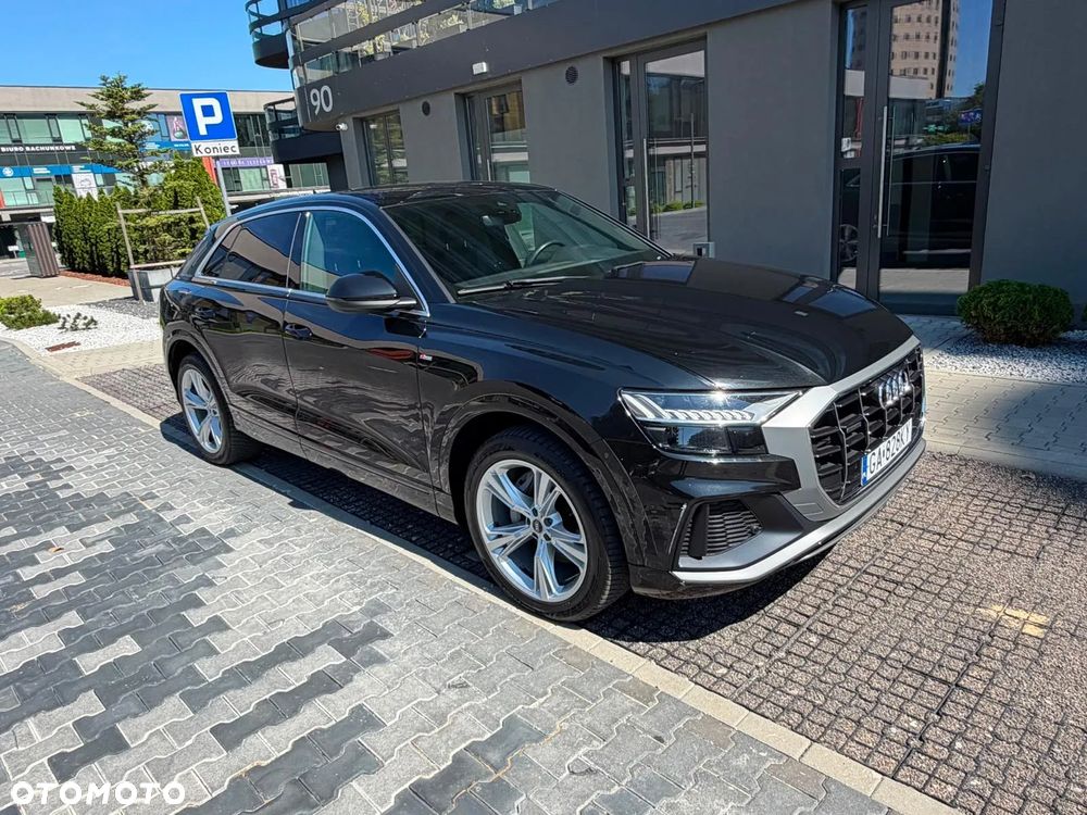 Audi Q8 TDI mHEV 210 kW Quattro Tiptronic - 18