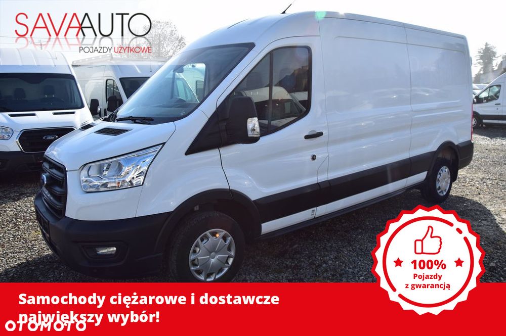 Ford TRANSIT ​*L3H2​*130KM​*TEMPOMAT​*KLIMA​*34 - 1