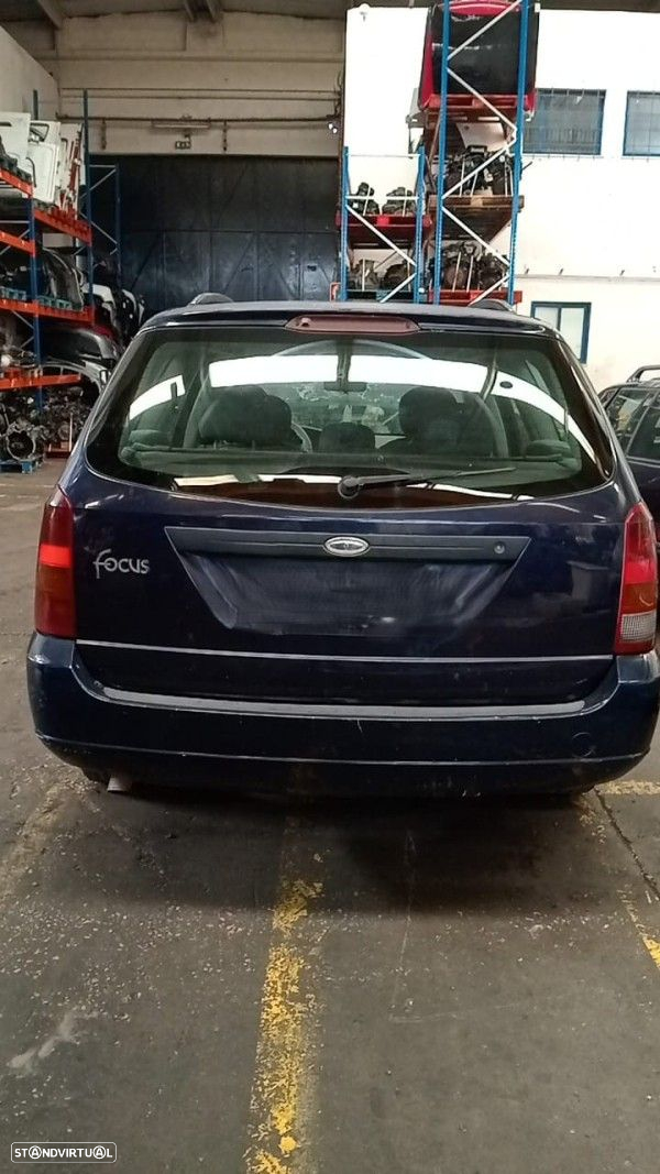 Para Peças Ford Focus Caixa/Combi (Dnw) - 2