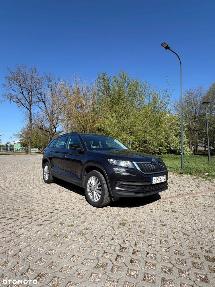 Skoda Kodiaq 1.5 TSI ACT 4x2 Ambition DSG - 28