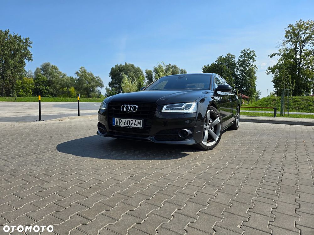 Audi A8 3.0 TDI Quattro - 1