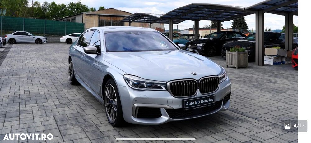 BMW M7 M760Li xDrive V12 Excellence - 13