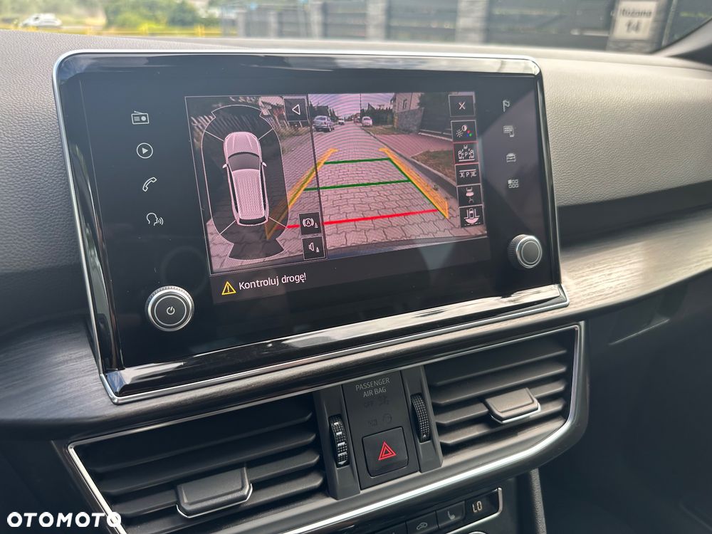 Seat Tarraco 2.0 TDI Xcellence S&S 4Drive DSG - 23