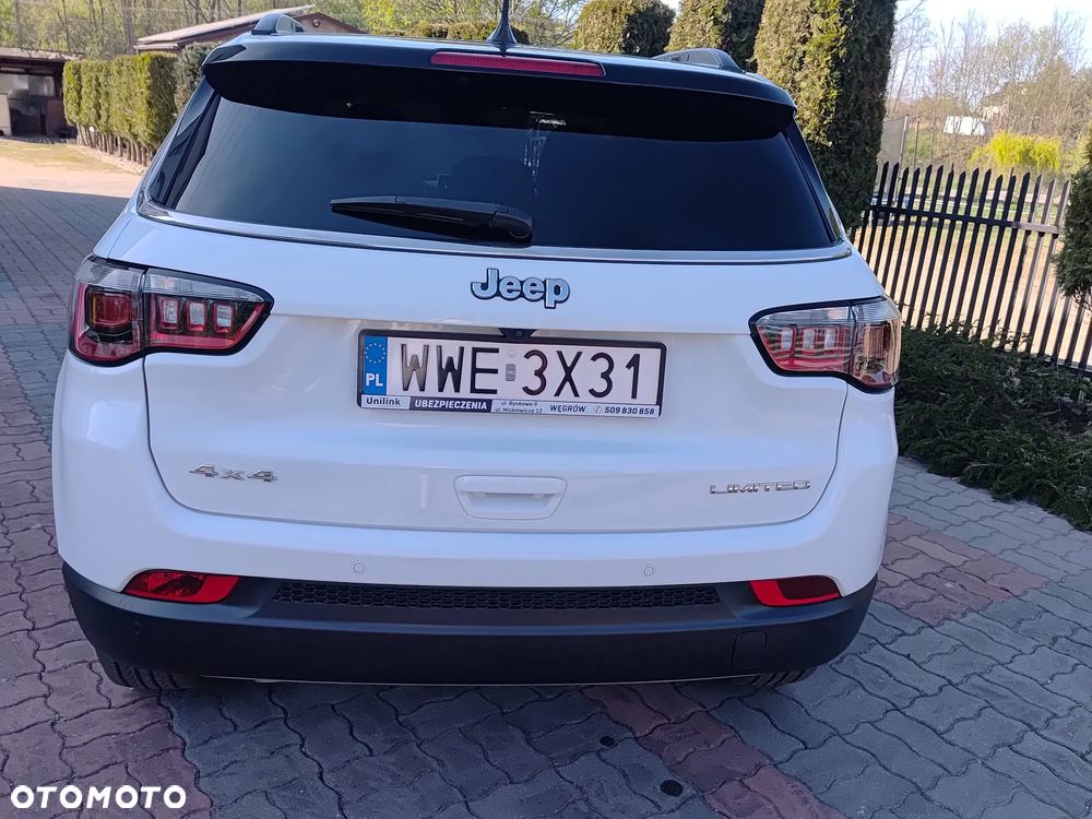 Jeep Compass 1.4 TMair Limited 4WD S&S - 6