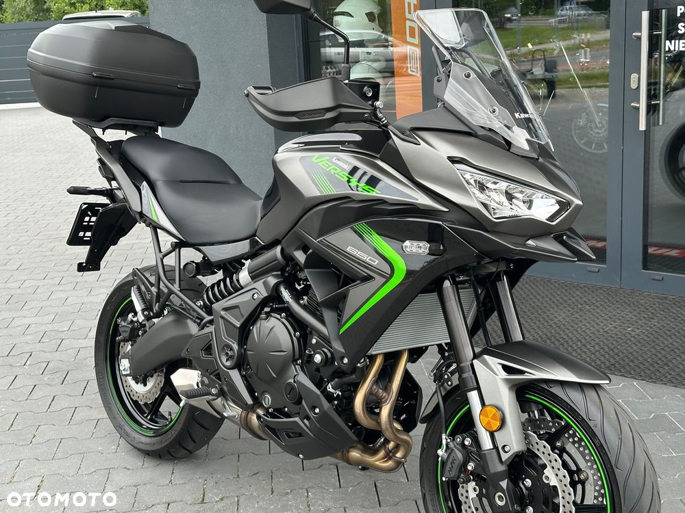 Kawasaki Versys 650 - 23