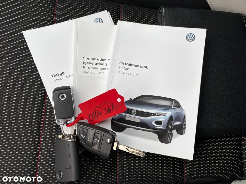 Volkswagen T-Roc 2.0 TSI OPF 4MOTION DSG Sport - 37