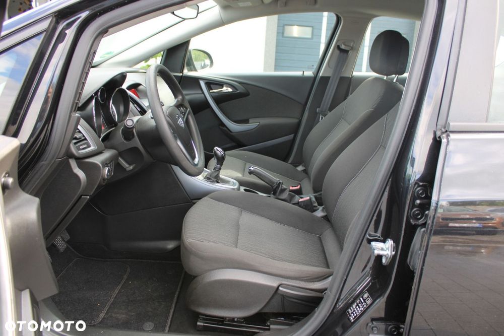Opel Astra - 19