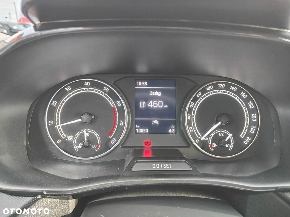 Skoda Fabia 1.0 Active - 14