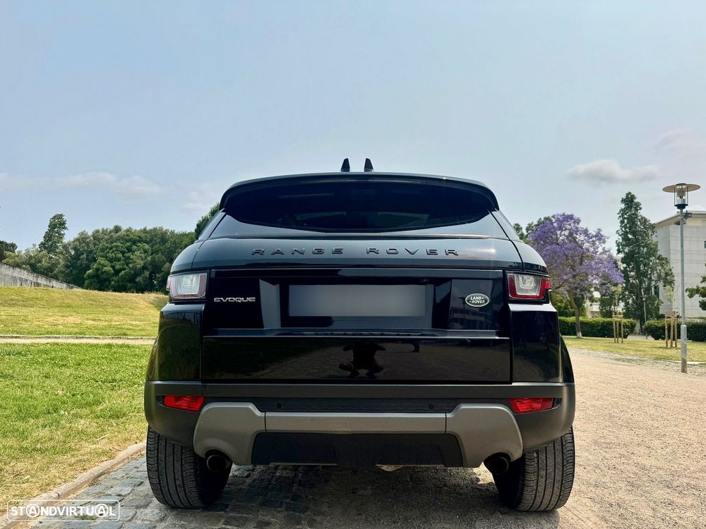 Land Rover Range Rover Evoque 2.0 eD4 SE Dynamic - 7