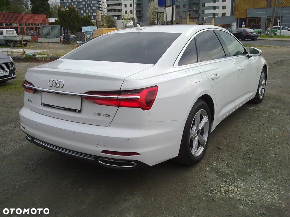 Audi A6 Limousine 35 TDI S tronic sport - 3