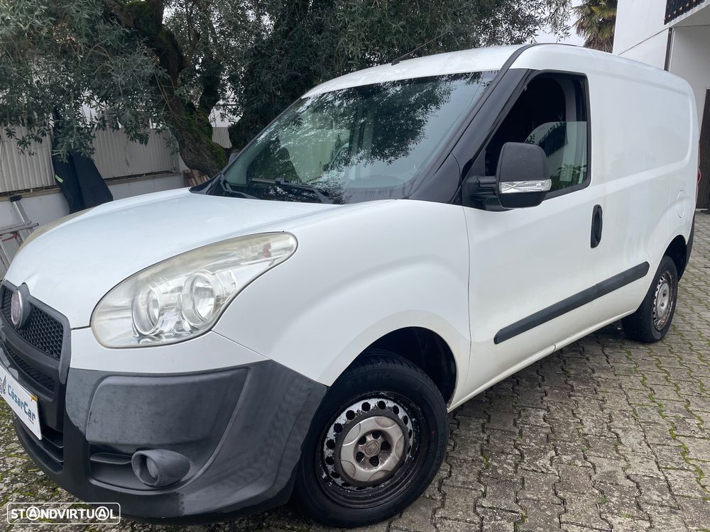 Fiat Doblo 1.3 M-Jet 7L Start&Stop - 5