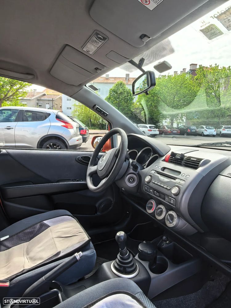 Honda Jazz 1.2 LS Cool AC - 6