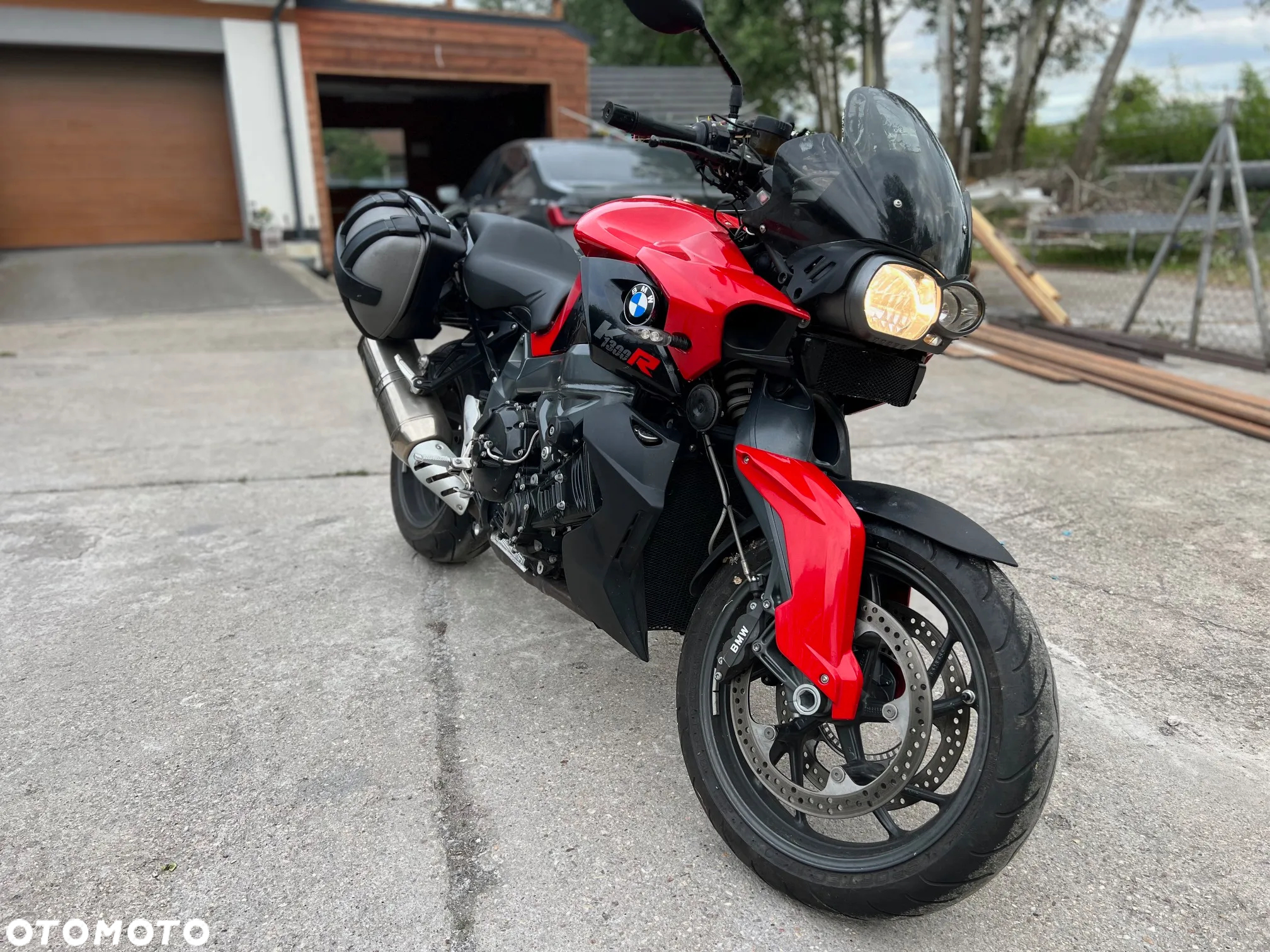 BMW K - 10