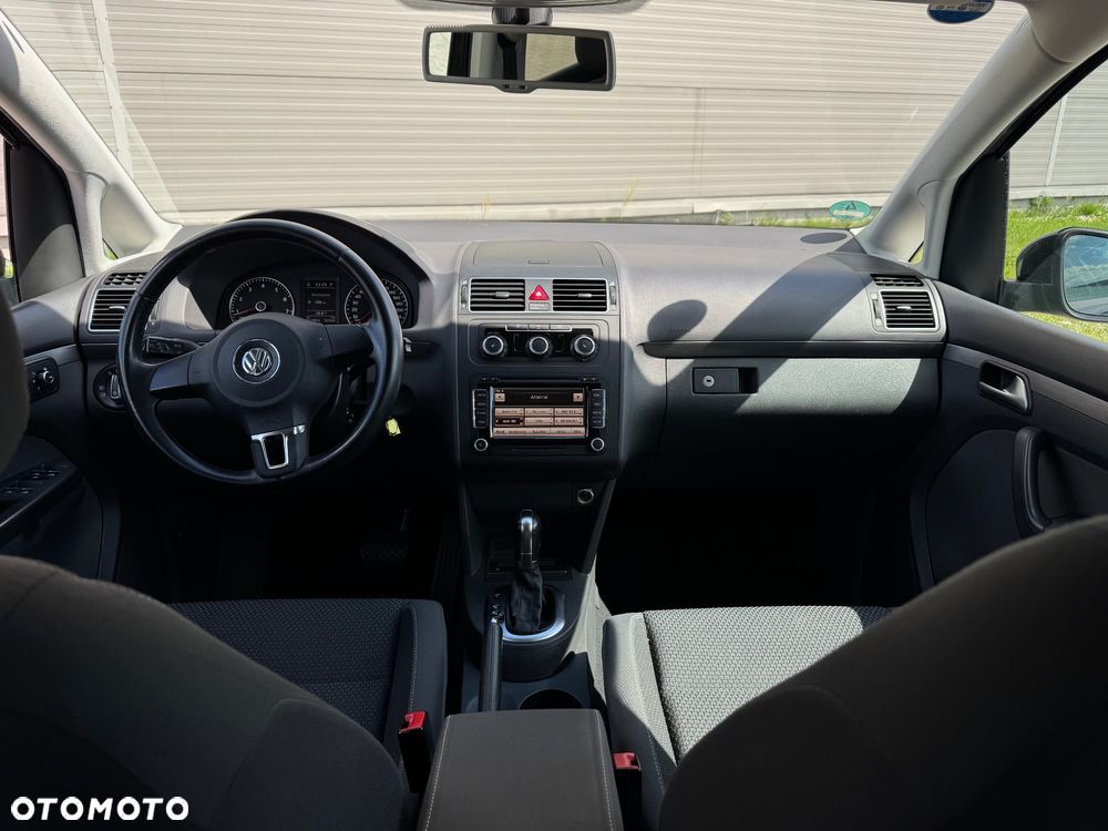 Volkswagen Touran 1.4 TSI DSG Comfortline - 15