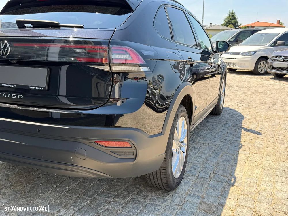 VW Taigo 1.0 TSI Urban - 22