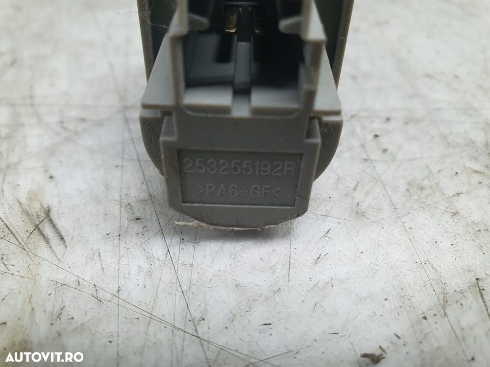 Comutator pedala ambreiaj 253255192r Dacia Sandero 2 [2013 - 2016] - 3