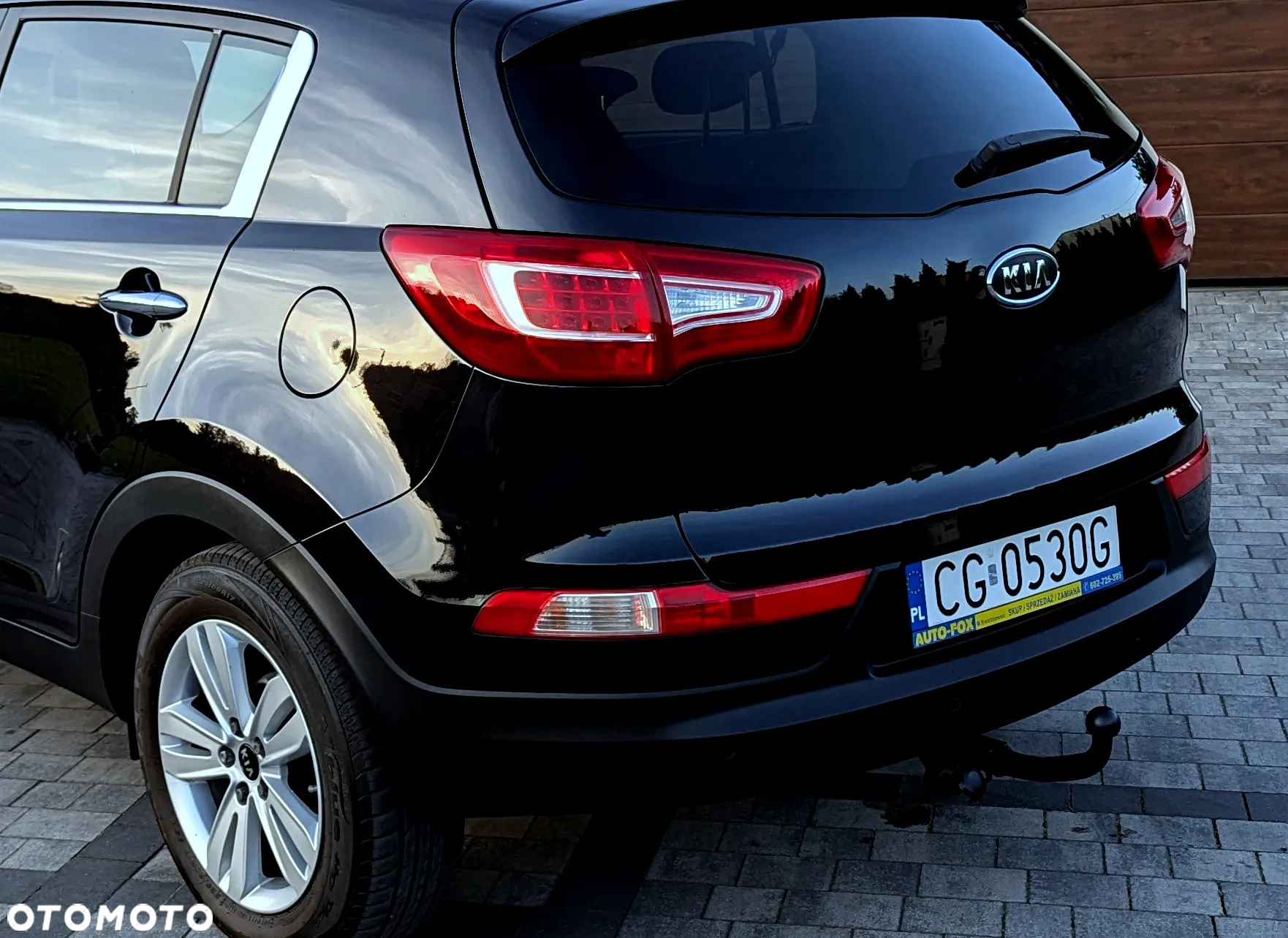 Kia Sportage 2.0 L 2WD - 14