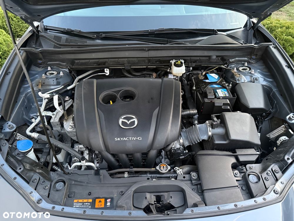 Mazda CX-30 SKYACTIV-G 2.0 M-Hybrid 150 - 30