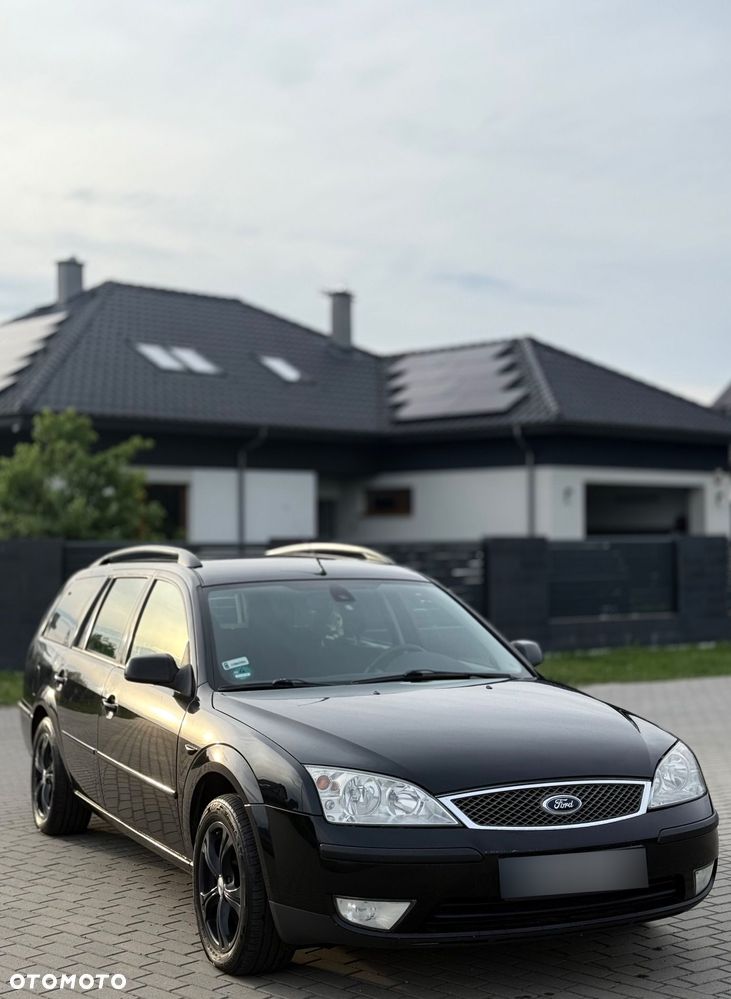 Ford Mondeo 2.0 Viva X - 1