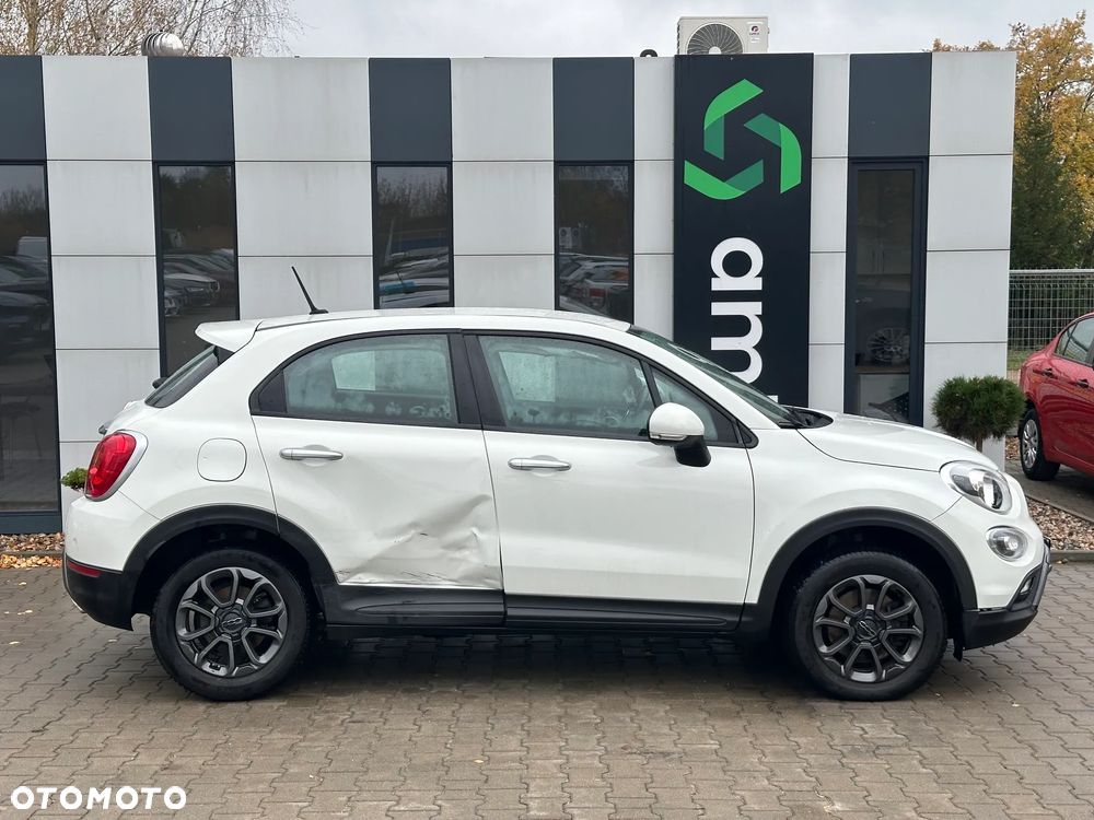 Fiat 500X - 4