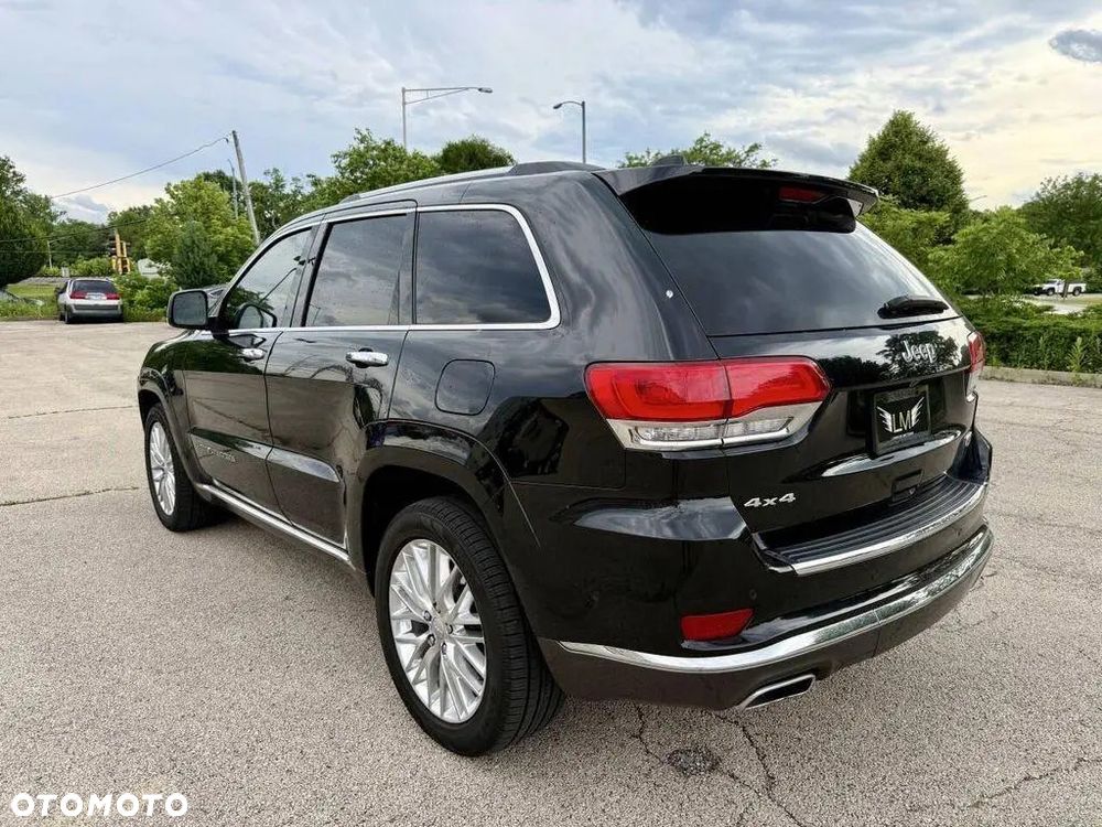 Jeep Grand Cherokee 3.6 V6 Summit - 5