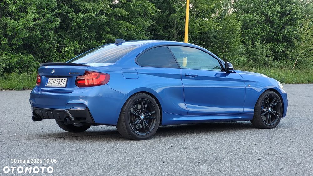BMW Seria 2 M235i sport - 5