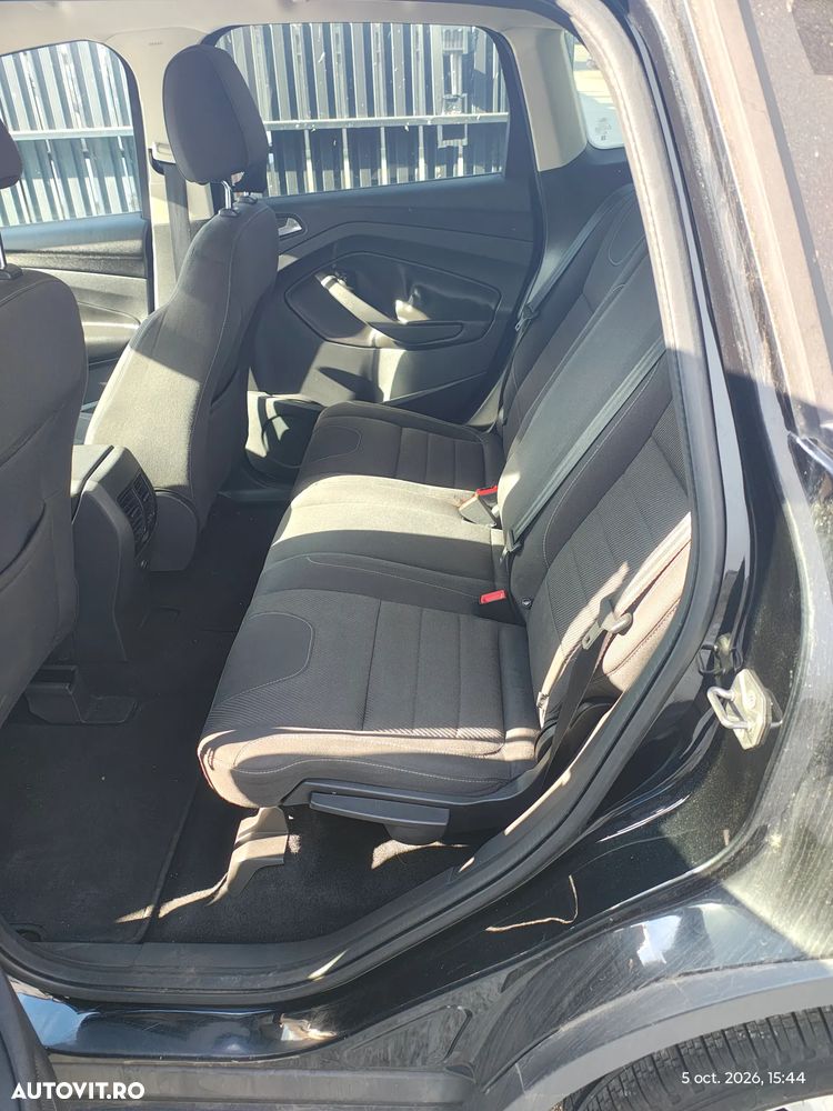 Ford Kuga 2.0 TDCi 2x4 Individual - 12