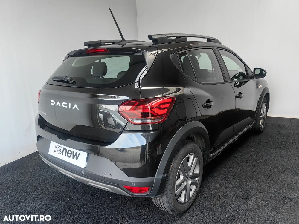 Dacia Sandero Stepway TCe 90 MT6 Expression - 3
