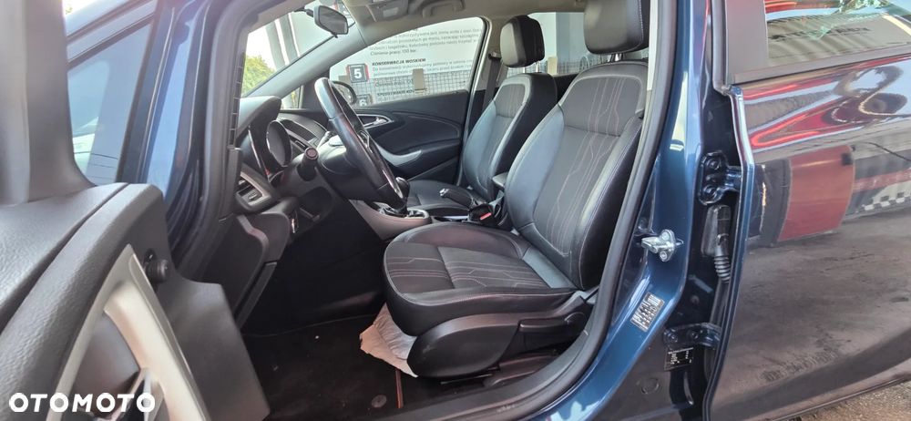 Opel Astra 1.6 Turbo 150 Jahre - 27