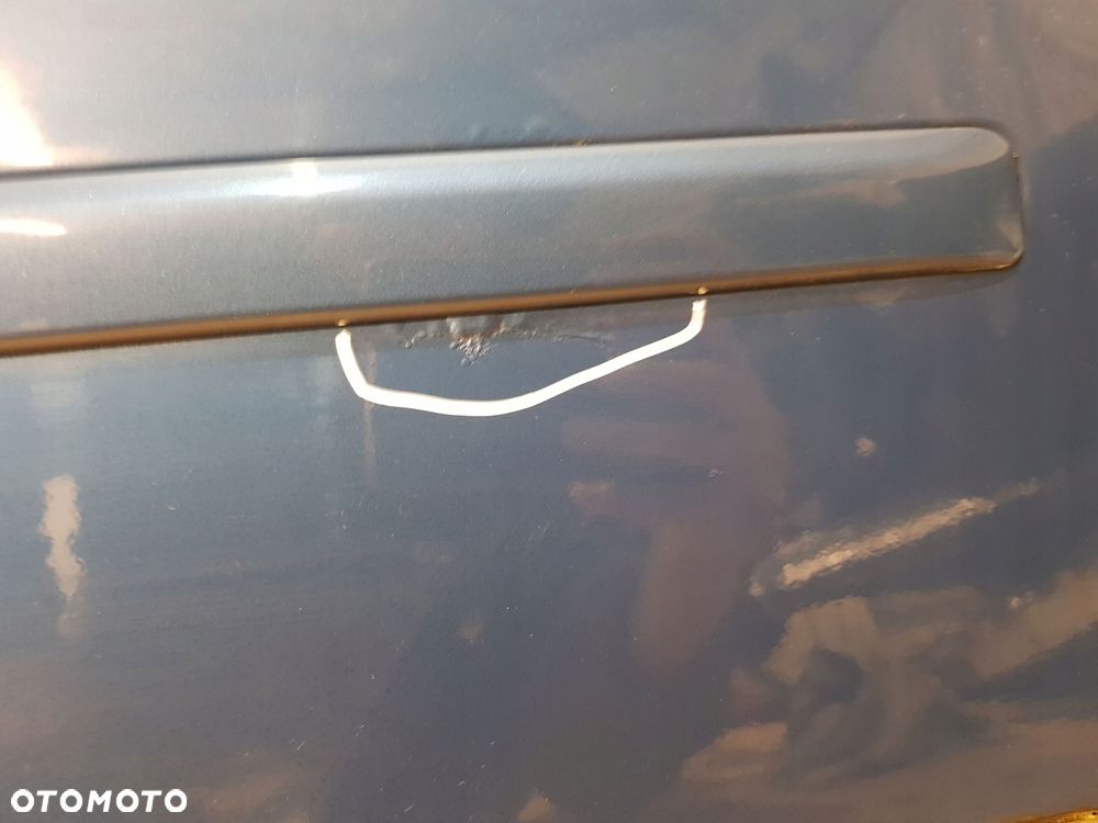 drzwi prawe prawy przód audi a4 b6 eur lz5w 01r - 3