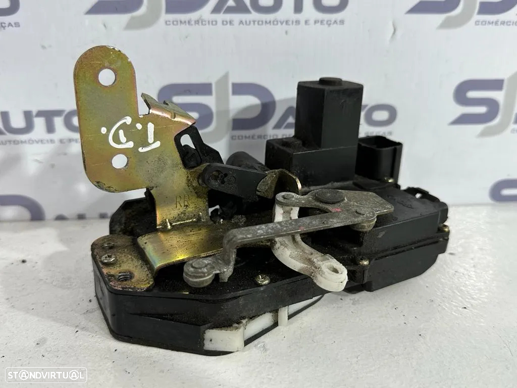 Fecho Porta Trás - Range Rover P38 - 3