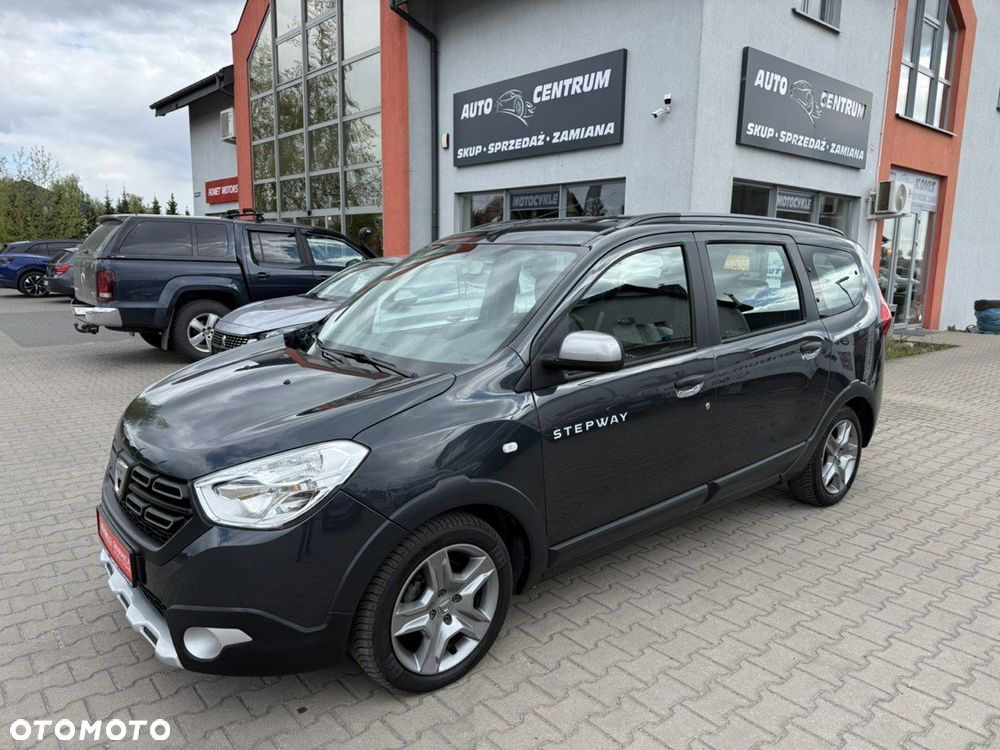 Dacia Lodgy dCi 110 Stepway - 3
