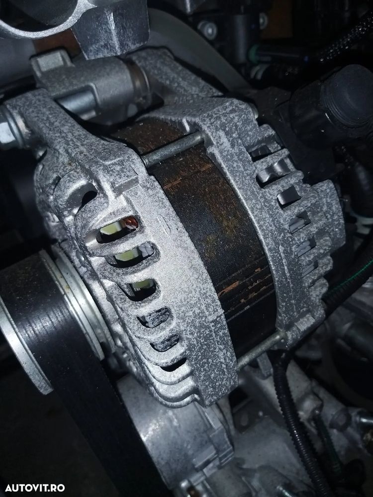 Alternator cod: 9824742880 pentru Peugeot 3008 , 508 , 308 , 5008 , Expert 2.0 HDI, Euro 6 - 1